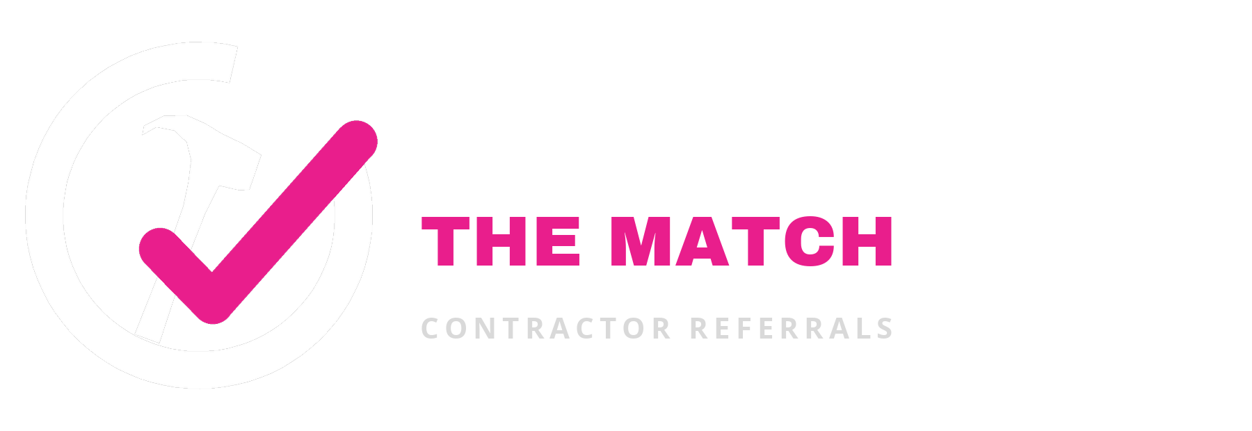 Nail the Match — Contractor Referrals