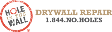 Hole in the Wall Drywall Repair logo
