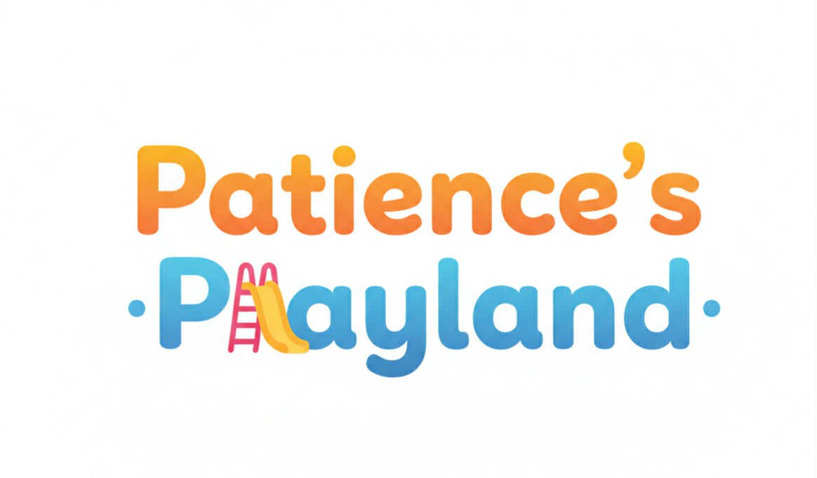 Patience's Playland logo
