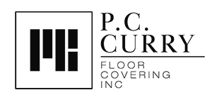 P.C. Curry Floor Covering logo