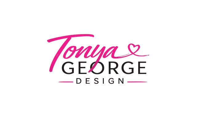 Tonya George Design logo